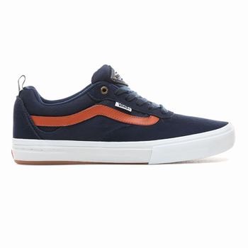 Vans Kyle Walker Pro - Miesten Tennarit - Sininen